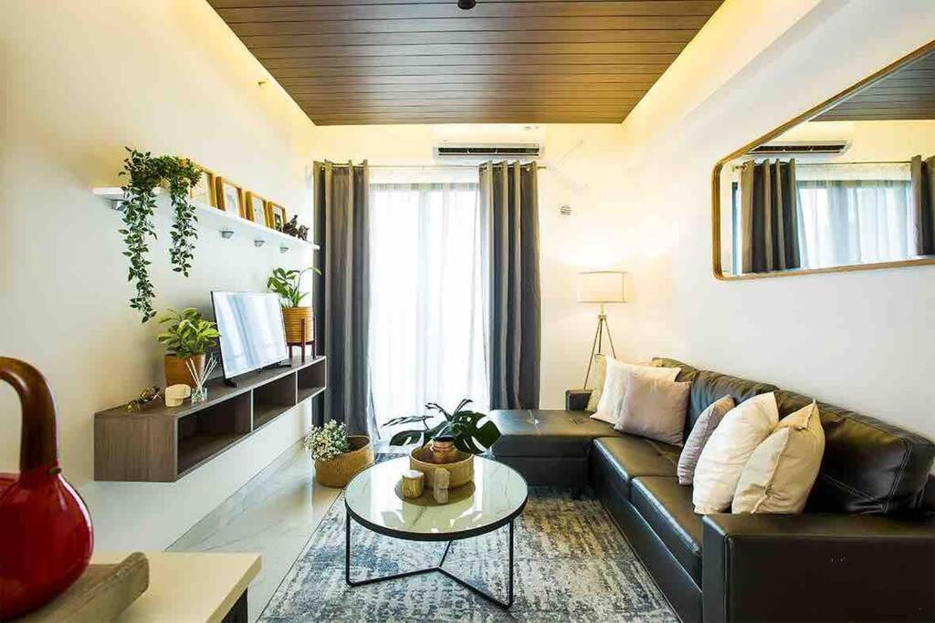 Noche - 2 Bedroom Skyhouse Apartment Bsd Τάνγκερανγκ Εξωτερικό φωτογραφία